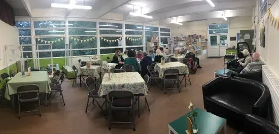 Lymm United Reformed Church & Sanctuary Cafe