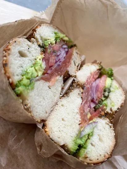 Brooklyn Bagel & Coffee Company