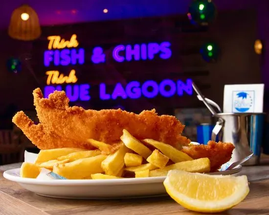 Blue Lagoon Fish & Chips (EK Shopping Centre)