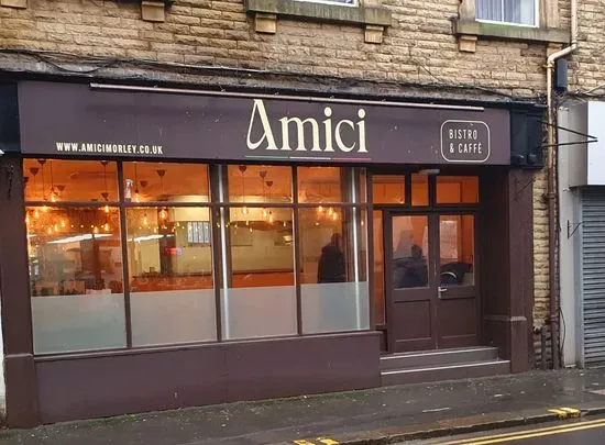 Amici Bistro & Caffè