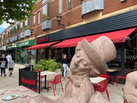 Nando's Warrington - Golden Square