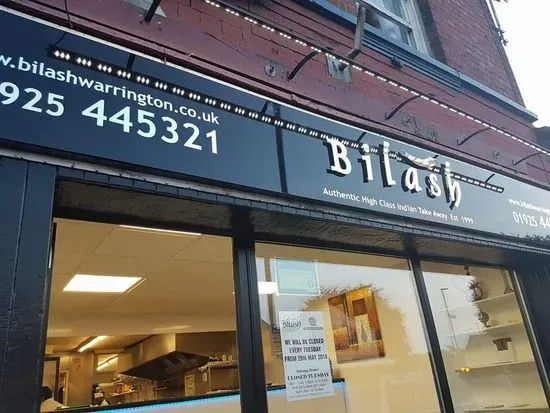 Bilash Indian Takeaway