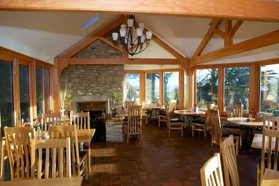 The Manor Restaurant