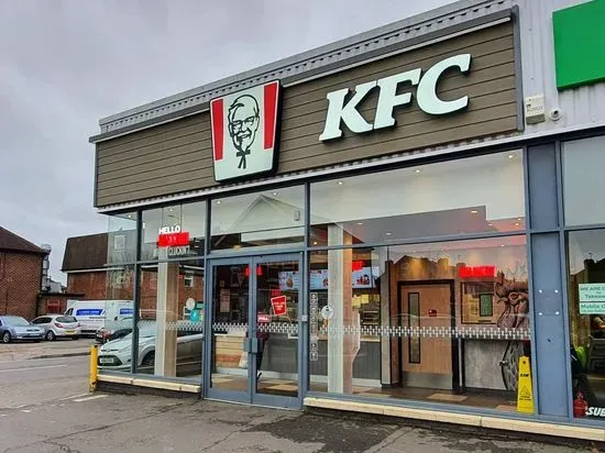 KFC Nottingham - Beeston