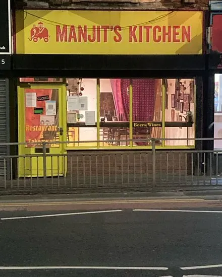 Manjit's Kitchen