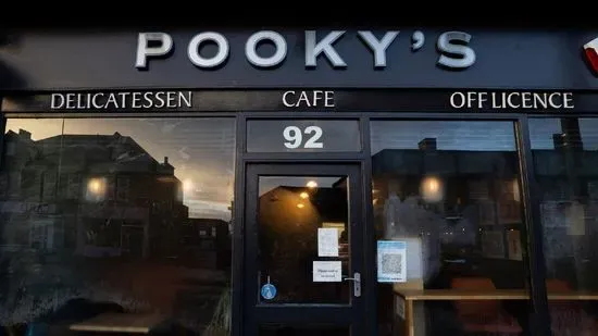 Pooky's Deli & Cafe