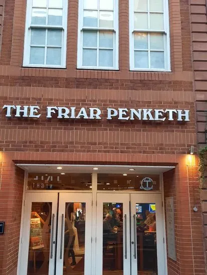 The Friar Penketh