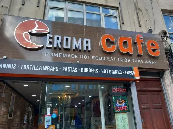 Eroma Cafe London