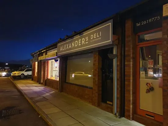 Alexanders Deli