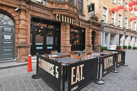 Clubhouse 5 - Leicester Square