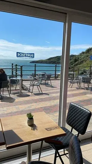 Surfside Cafe - Rotherslade Bay