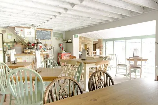 The Tearoom at Wymondham Windmill