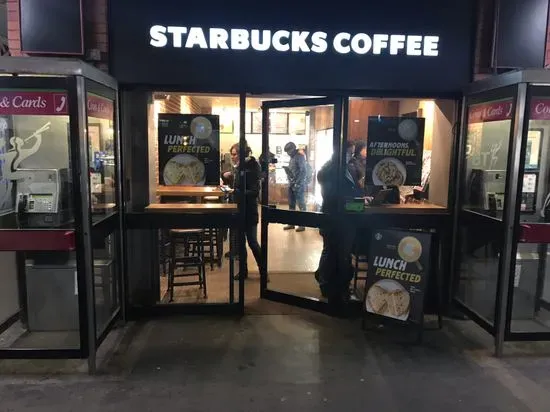 Starbucks Coffee, Waterloo