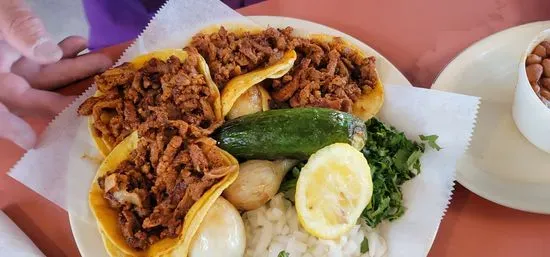 Taqueria Vallarta #3