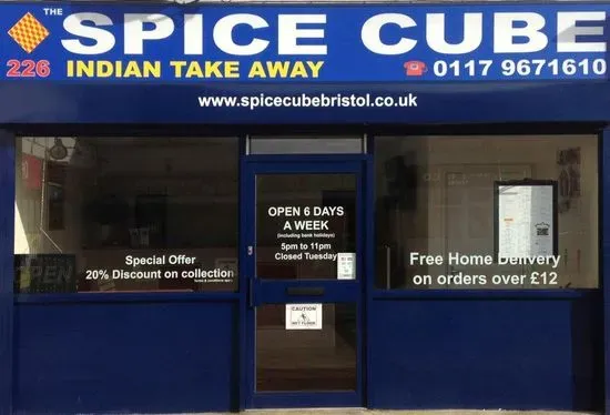 The Spice Cube