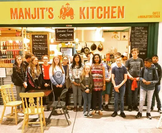 Manjit's Kitchen