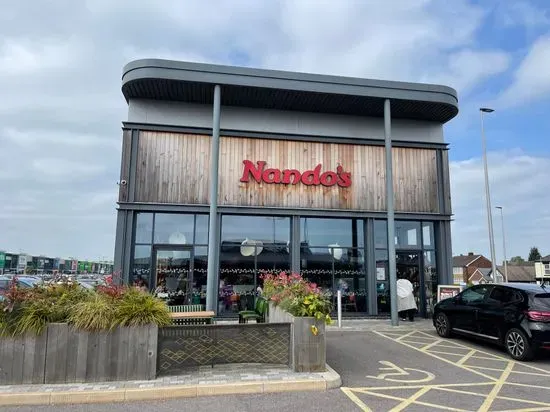 Nando's Warrington - Junction 9 Retail Park