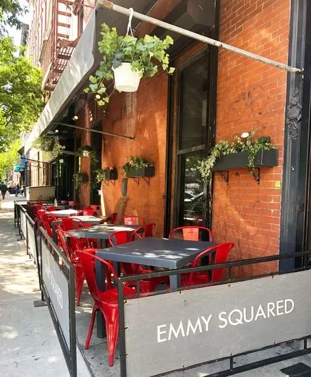 Emmy Squared Pizza: East Village, New York