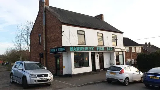 Baddesley Fish Bar