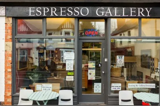 One Little Room / Espresso Gallery