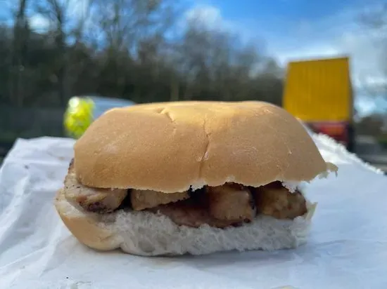 Sedbury Layby Transport Cafe