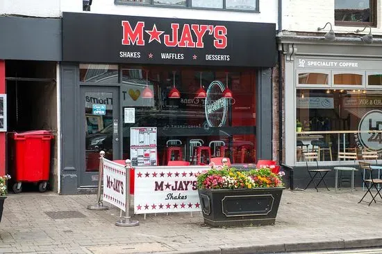 MJAY'S