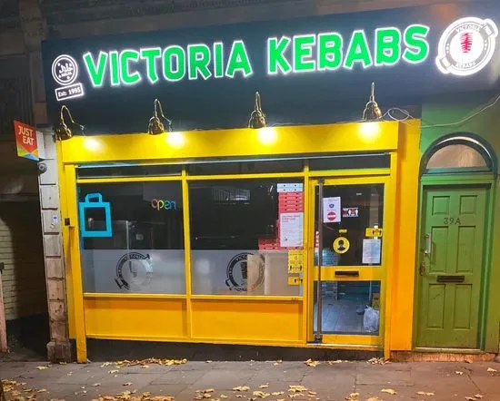 Victoria Kebabs