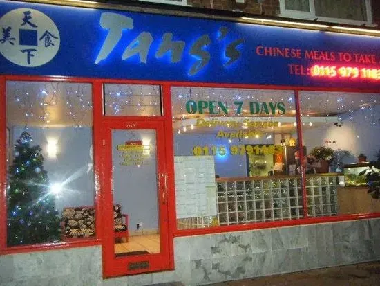 Tang's Chinese Takeaway