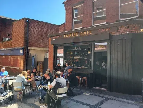 The Empire Cafe