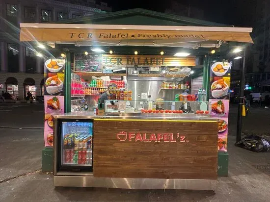 TCR Falafel