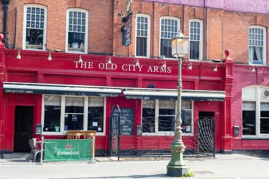 The Old City Arms