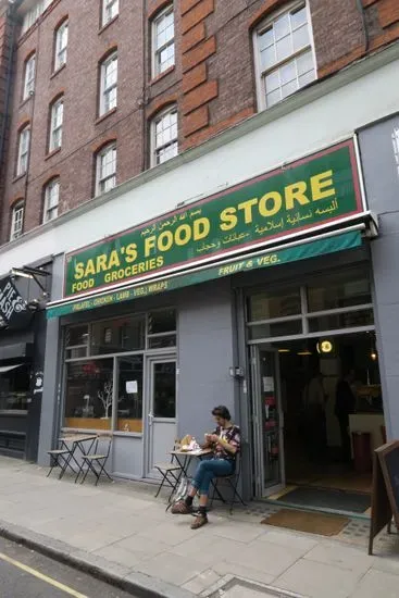 Sara's Food Store