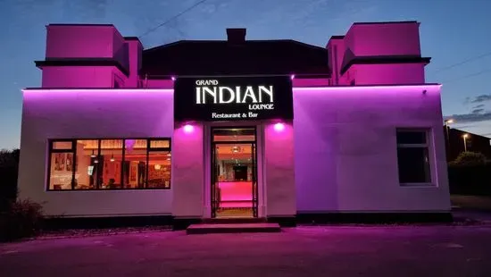 Grand Indian Lounge - Indian Restaurant Leeds