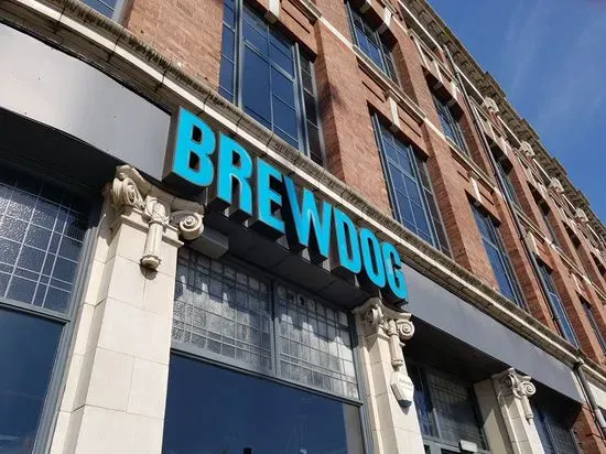 BrewDog North Street Leeds