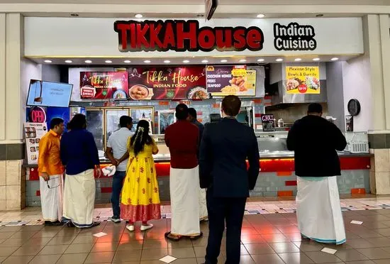 Tikka House ( Inside River center Mall)