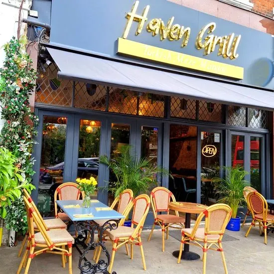 Haven Grill Meze Mangal