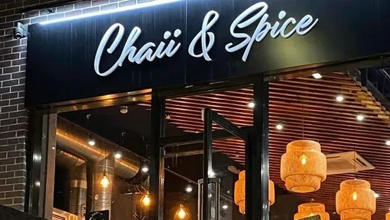 Chaii & Spice Colindale