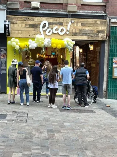 Poco Sicilian Street Food Leeds