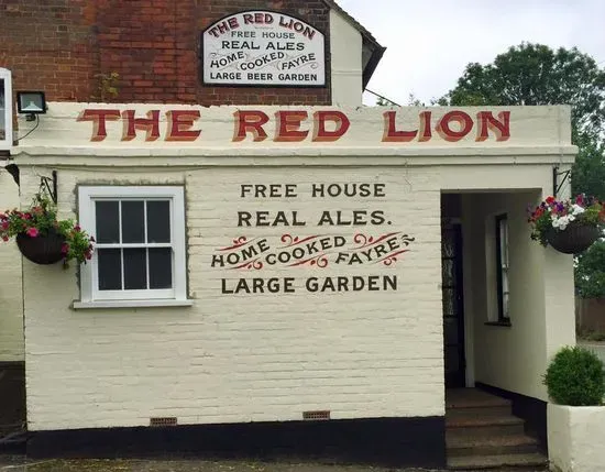 The Red Lion