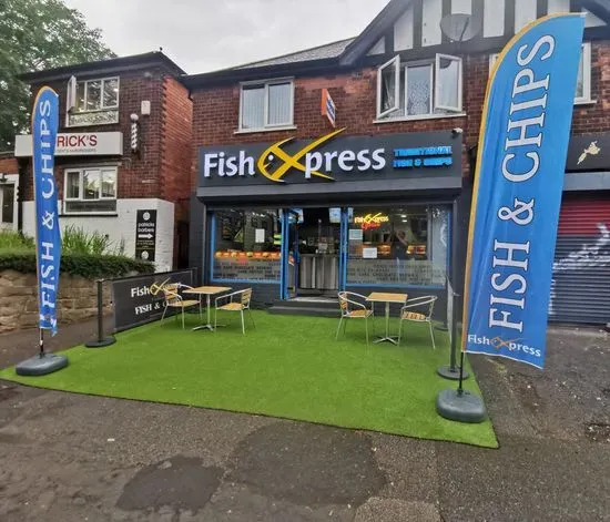 Fish Xpress