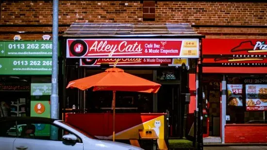 Alley Cats Cafe Bar & Music Emporium