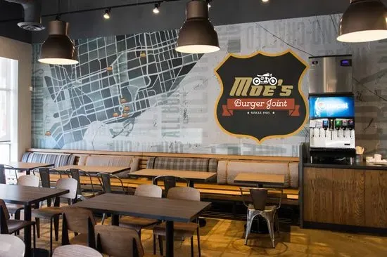 Moes Burger Joint