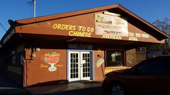 Chinese Mexican Grill