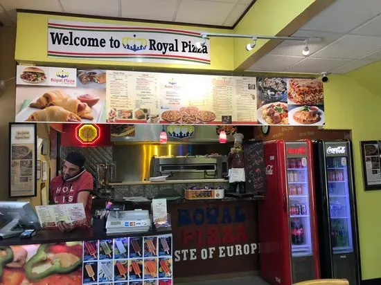 Royal Pizza