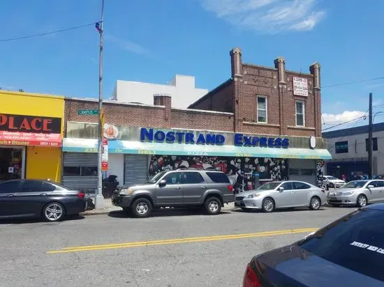 Nostrand Express Deli