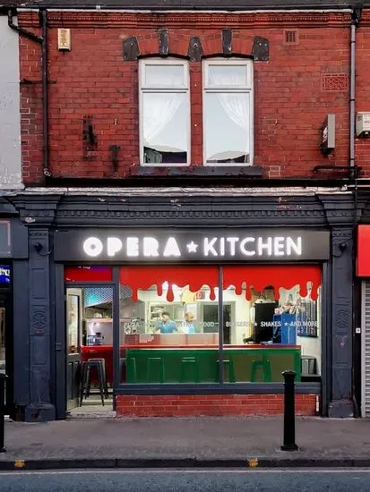 Opera Kitchen