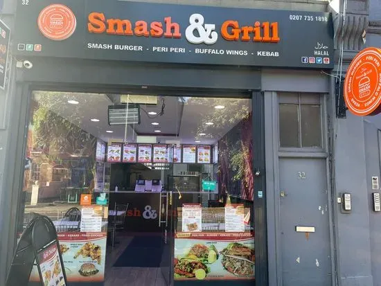 Smash & Grill