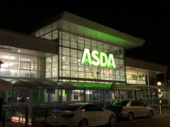 ASDA Cafe