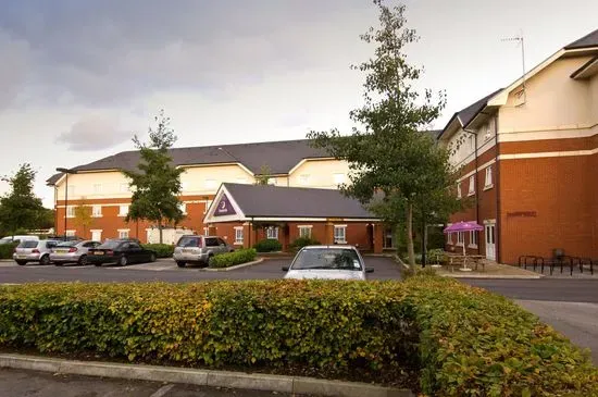 Premier Inn Warrington (M6/J21) hotel