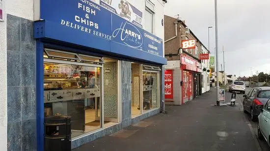 Harrys Fishbar